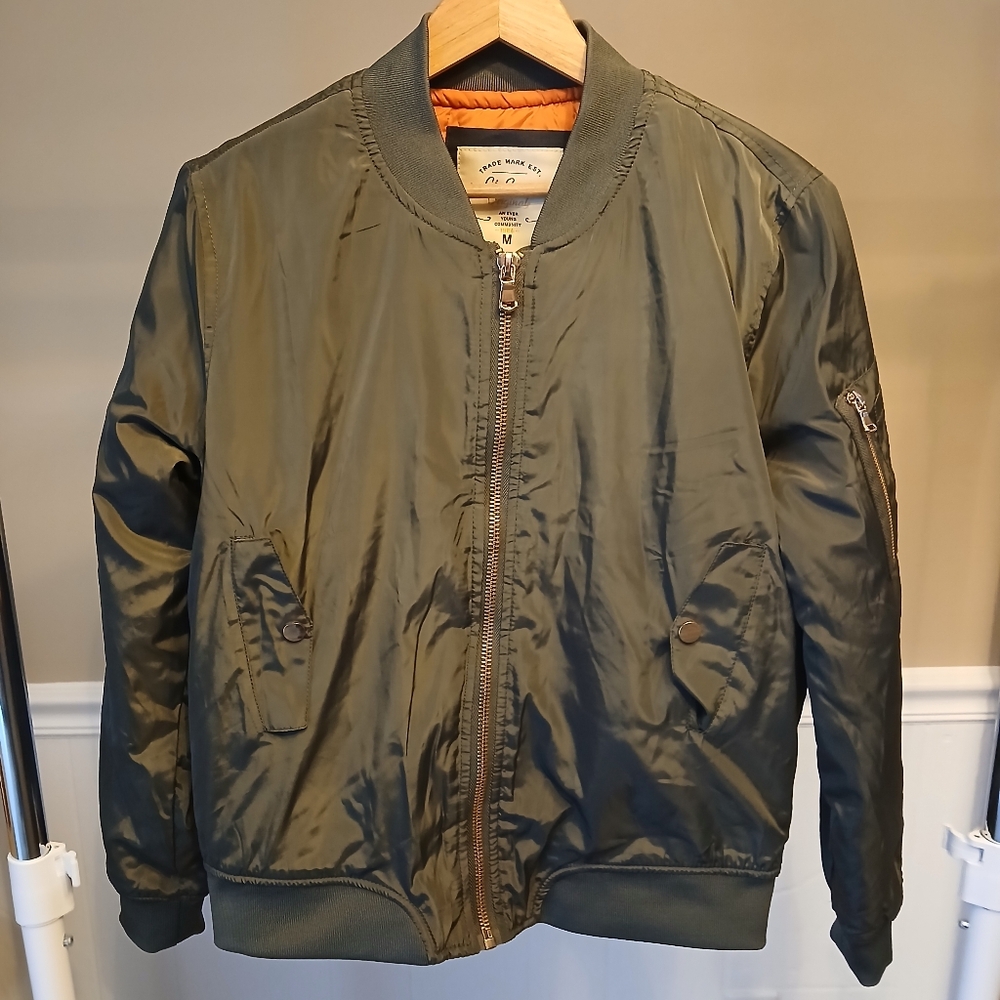 Ci Sono Bomber Jacket Medium